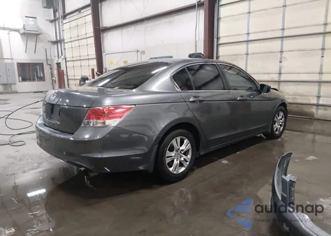 2010 Honda Accord 2.4 Lx-P z USA, uszkodzony, nr VIN 1HGCP2F45AA148043